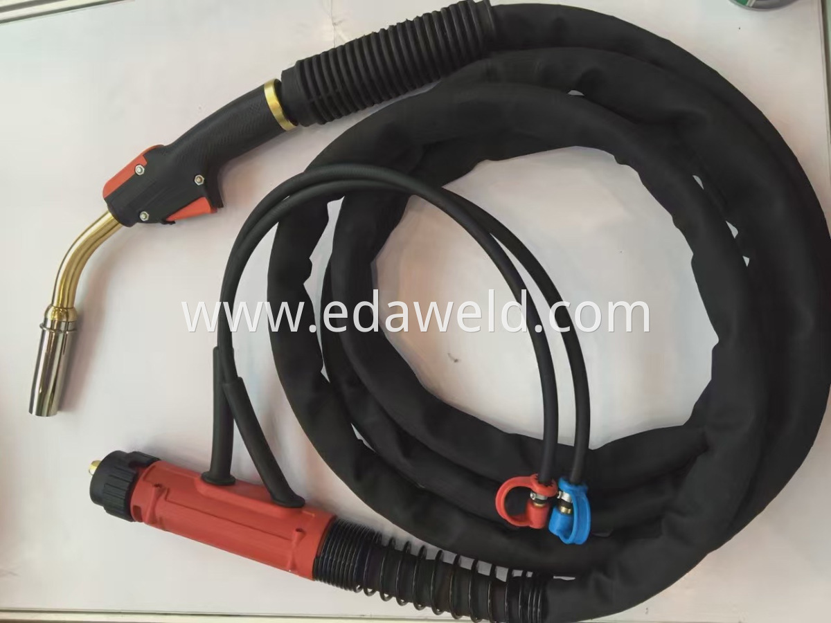 Kemppi 52W Water Cooled Welding Torch